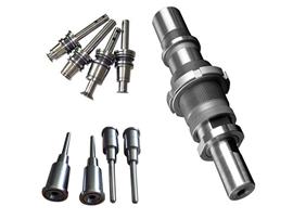 Precision Round Parts